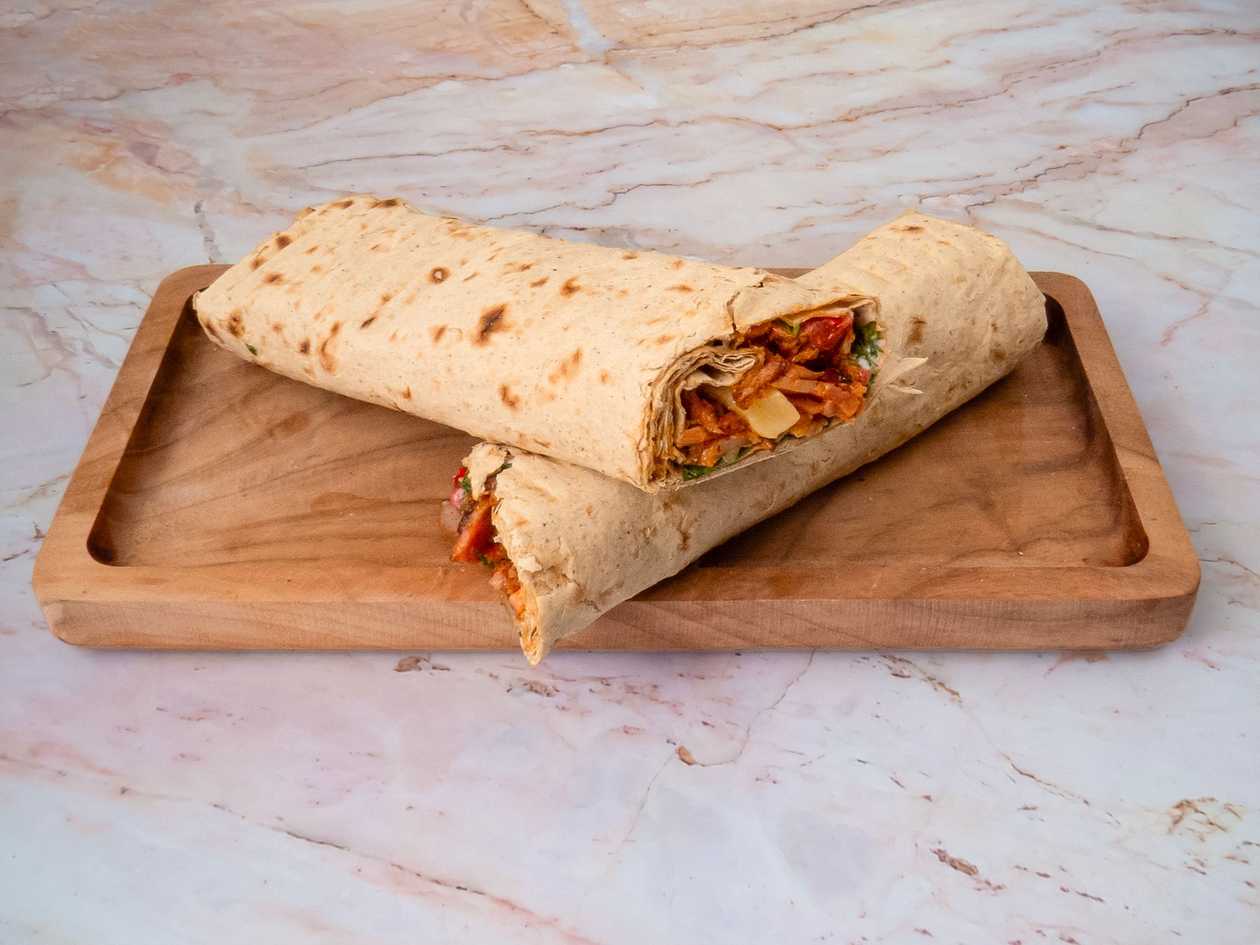 Chicken Doner in Lavash