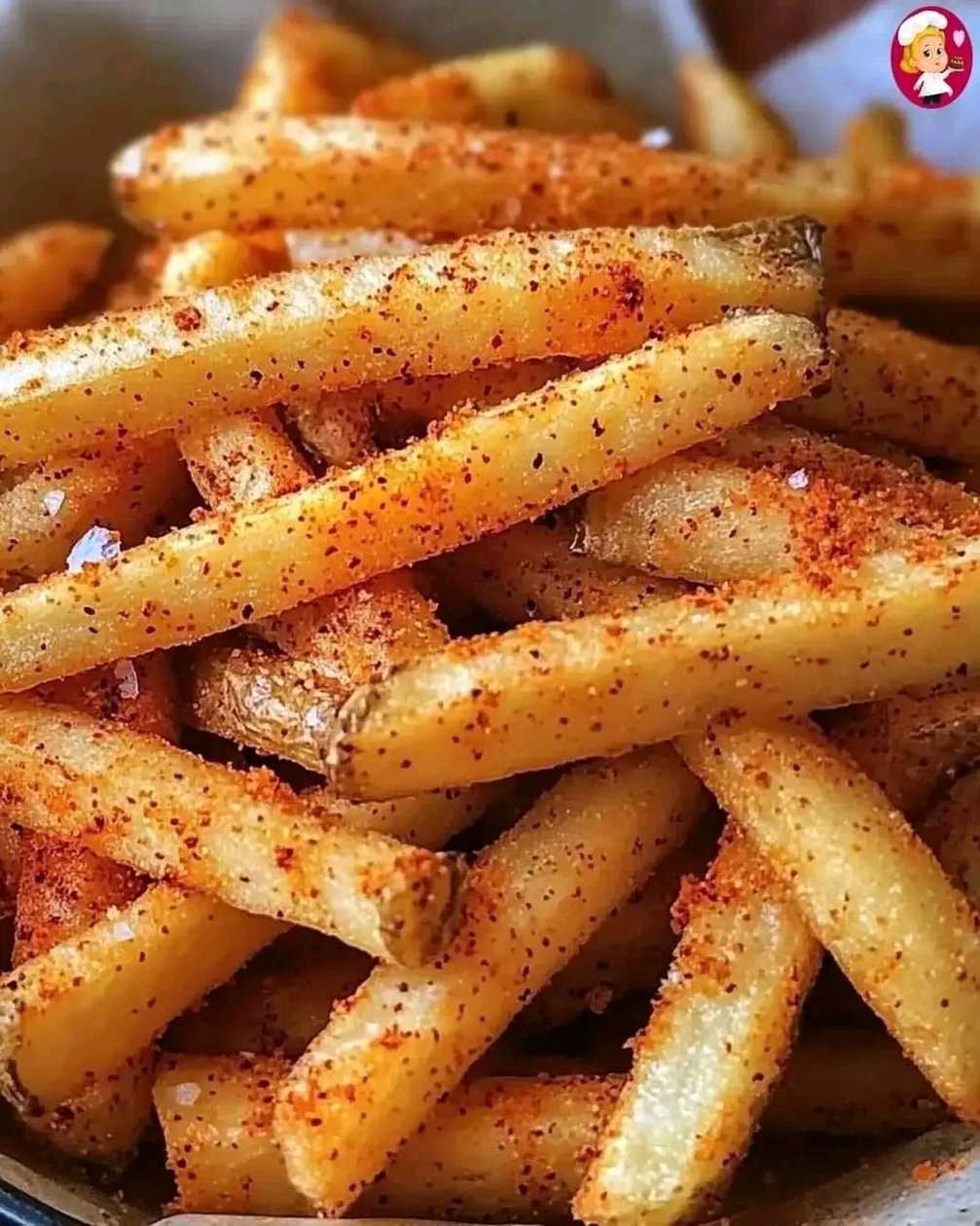 Chips Paprika
