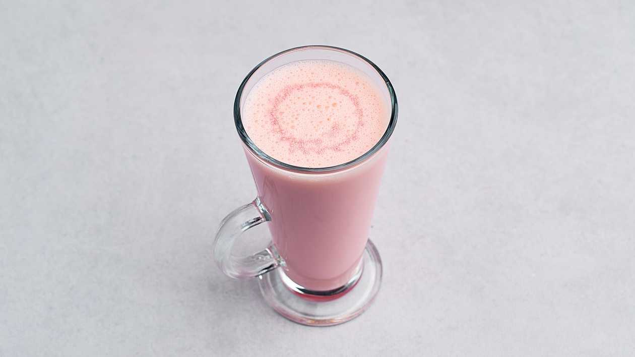Rose Lassi