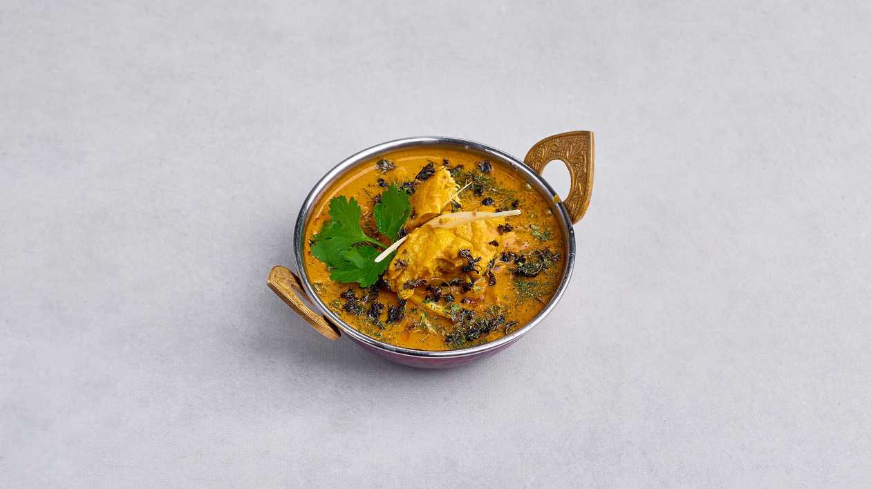 Methi Chicken