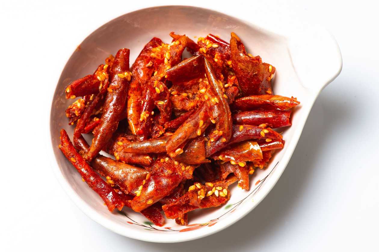 Chili 25gr