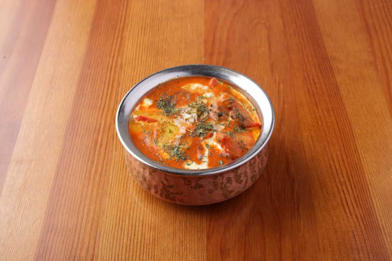 Butter Chicken