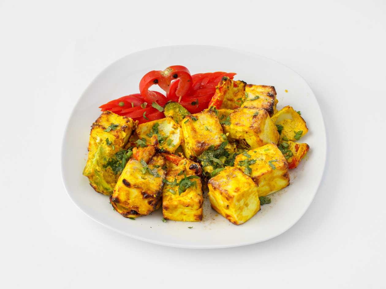 Paneer Tikka