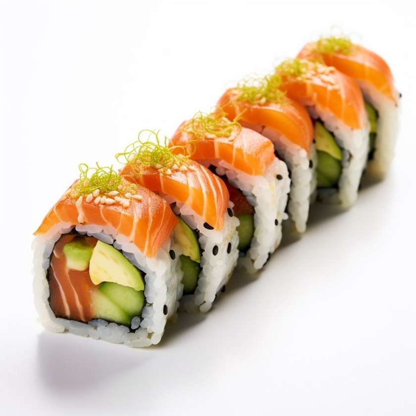 Sake roll