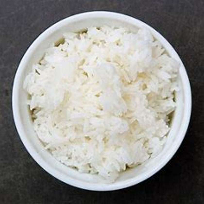 white Rice