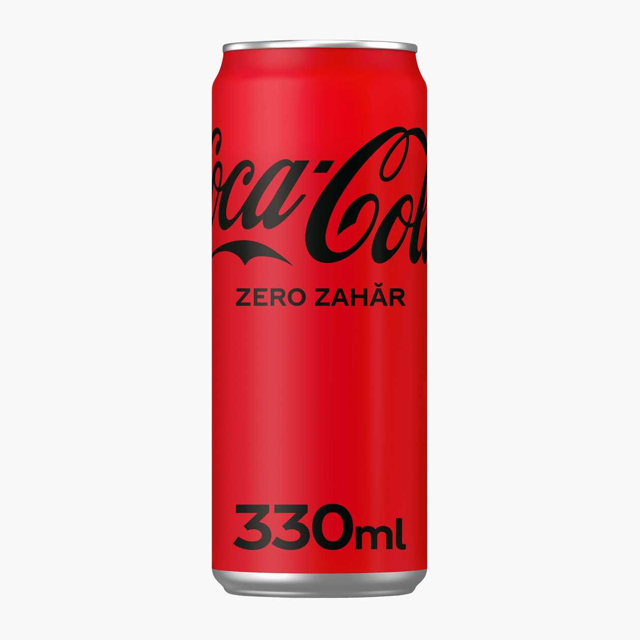 Coca-Cola zero - 330ml