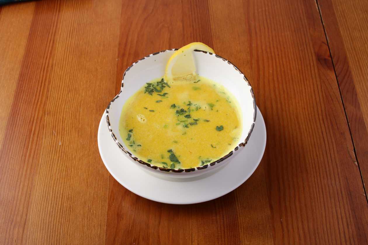 Dal Shorba