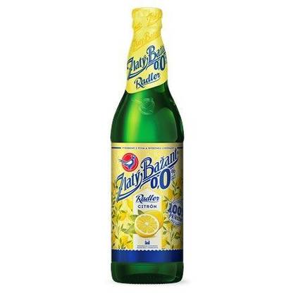Pivo Zlatý Bažant Radler nealko