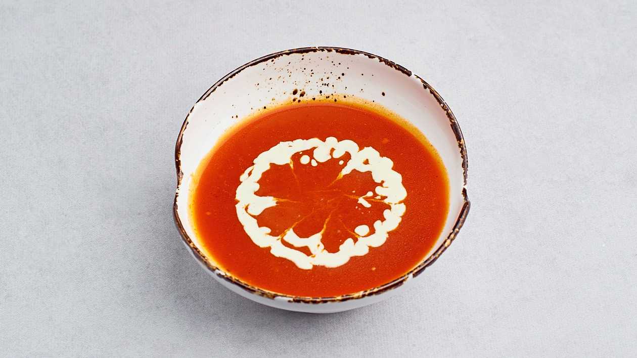 Tomato Shorba