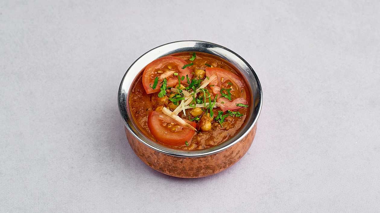 Chana Masala