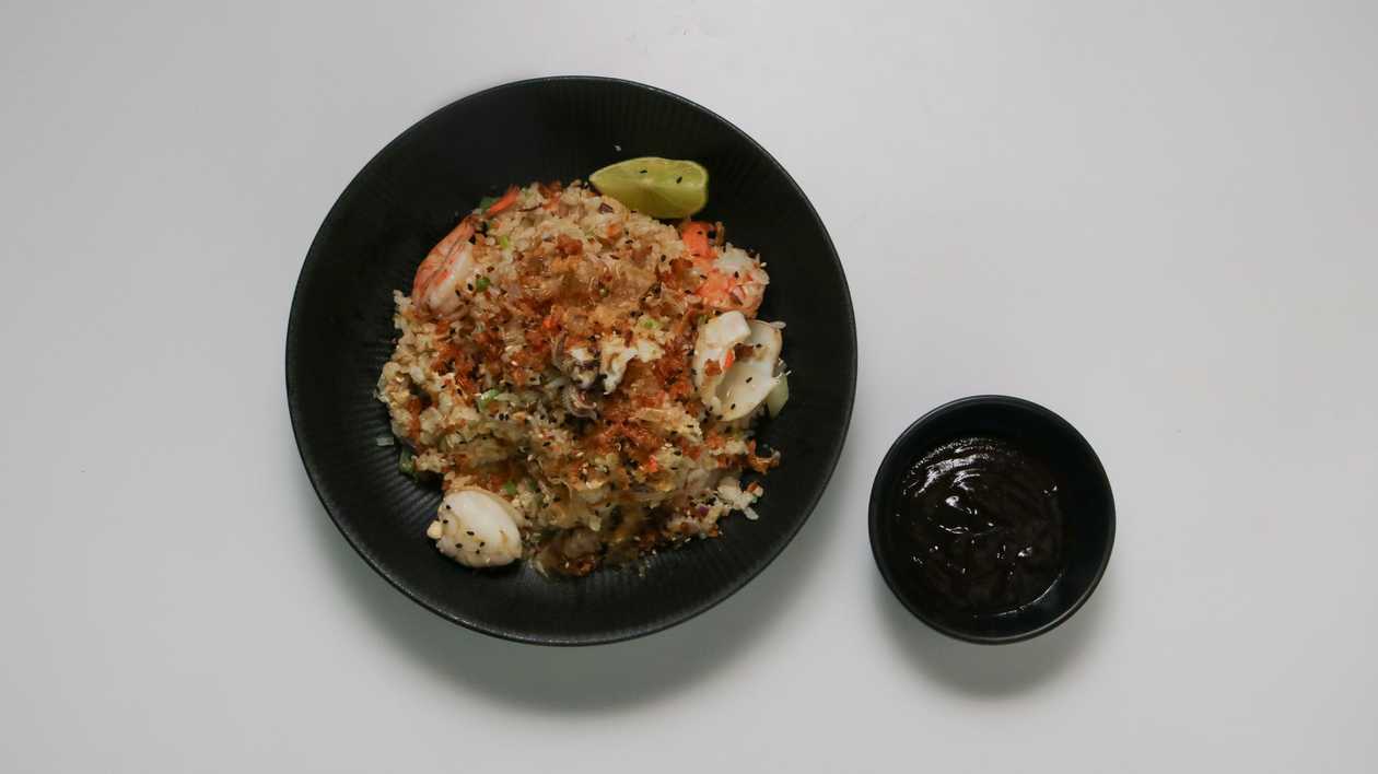 Japa rice