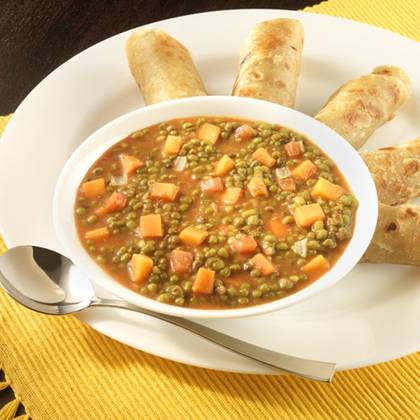 Chapati minji