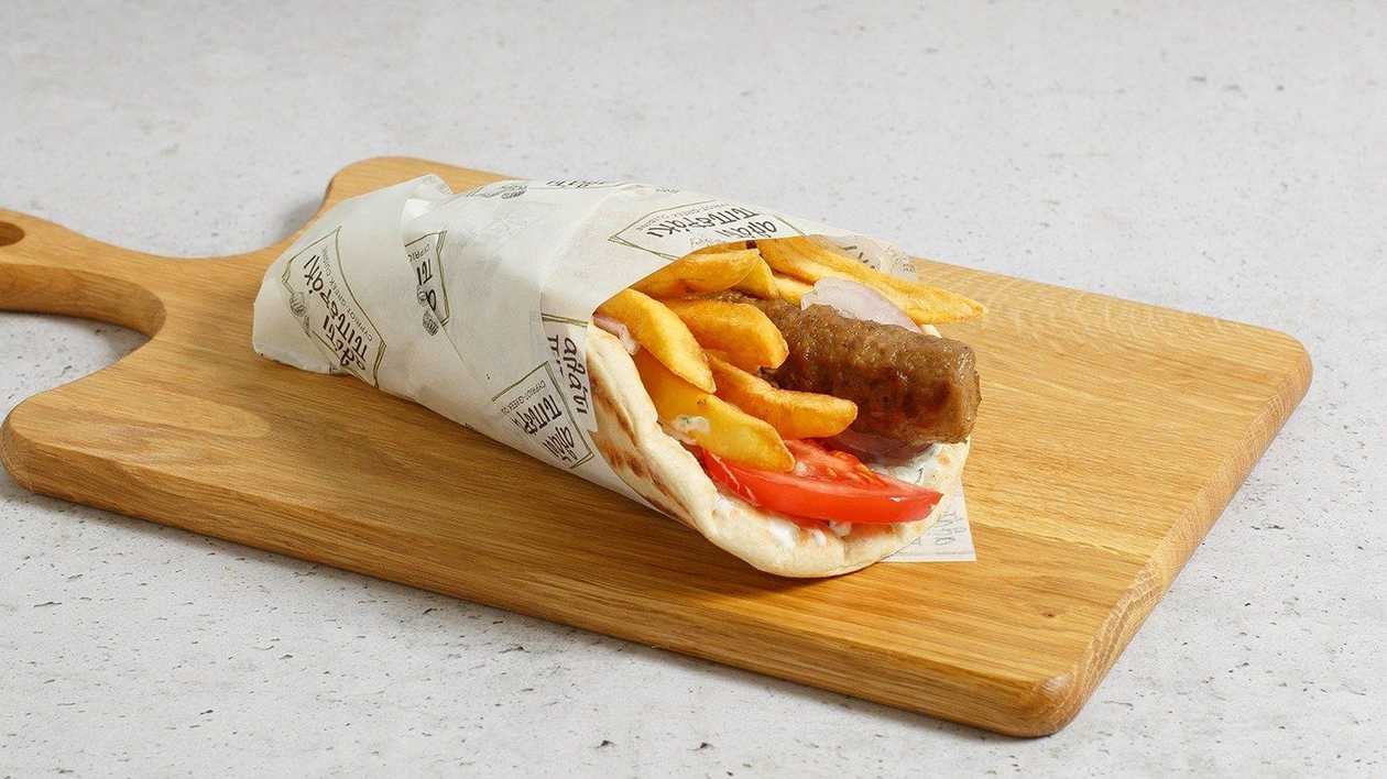 Κεμπάπ Πολίτικο Ελληνική
