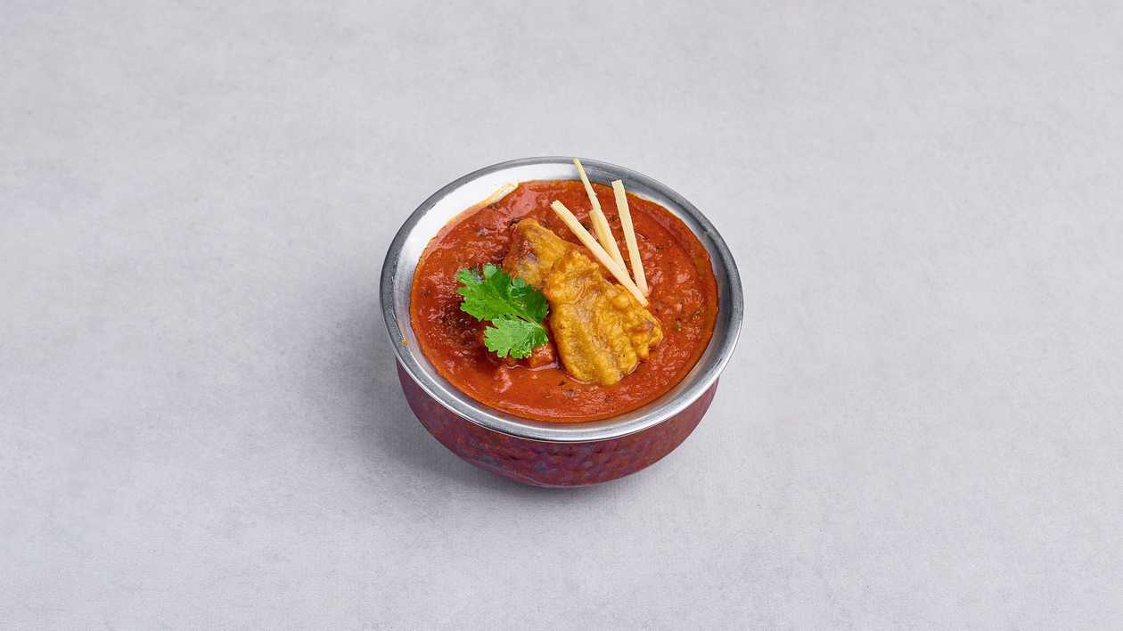 Fish Tikka Masala