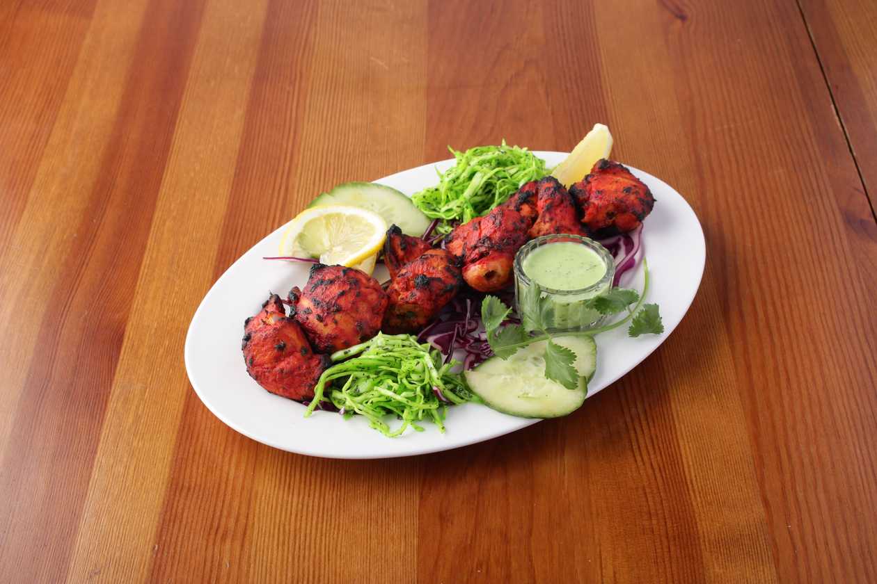 Chicken Tikka Masala