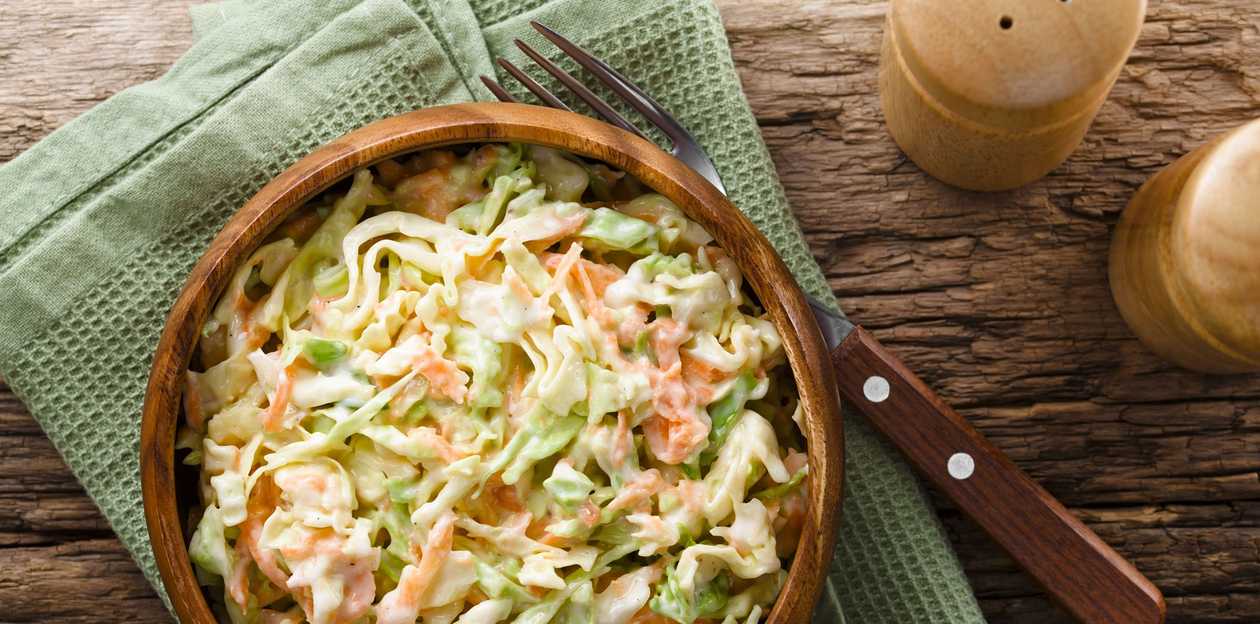 Coleslaw šalát