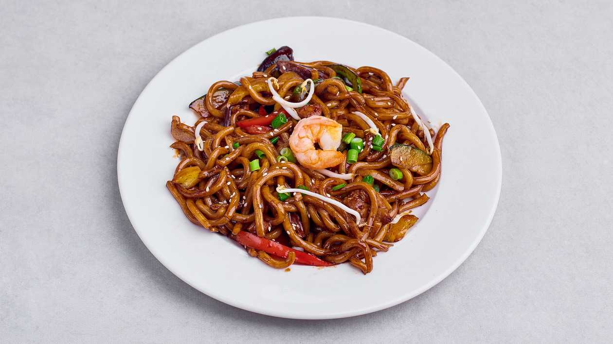 UDON-TOFU/KURCZK/KREWETKI