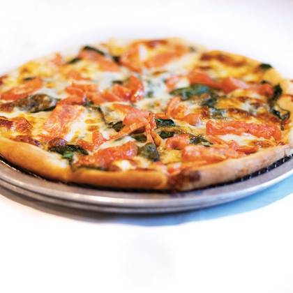 Spinacci (špenát-syr) 32 cm