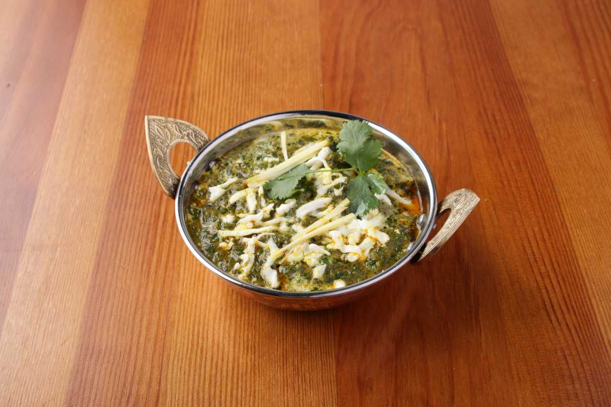 Palak Paneer