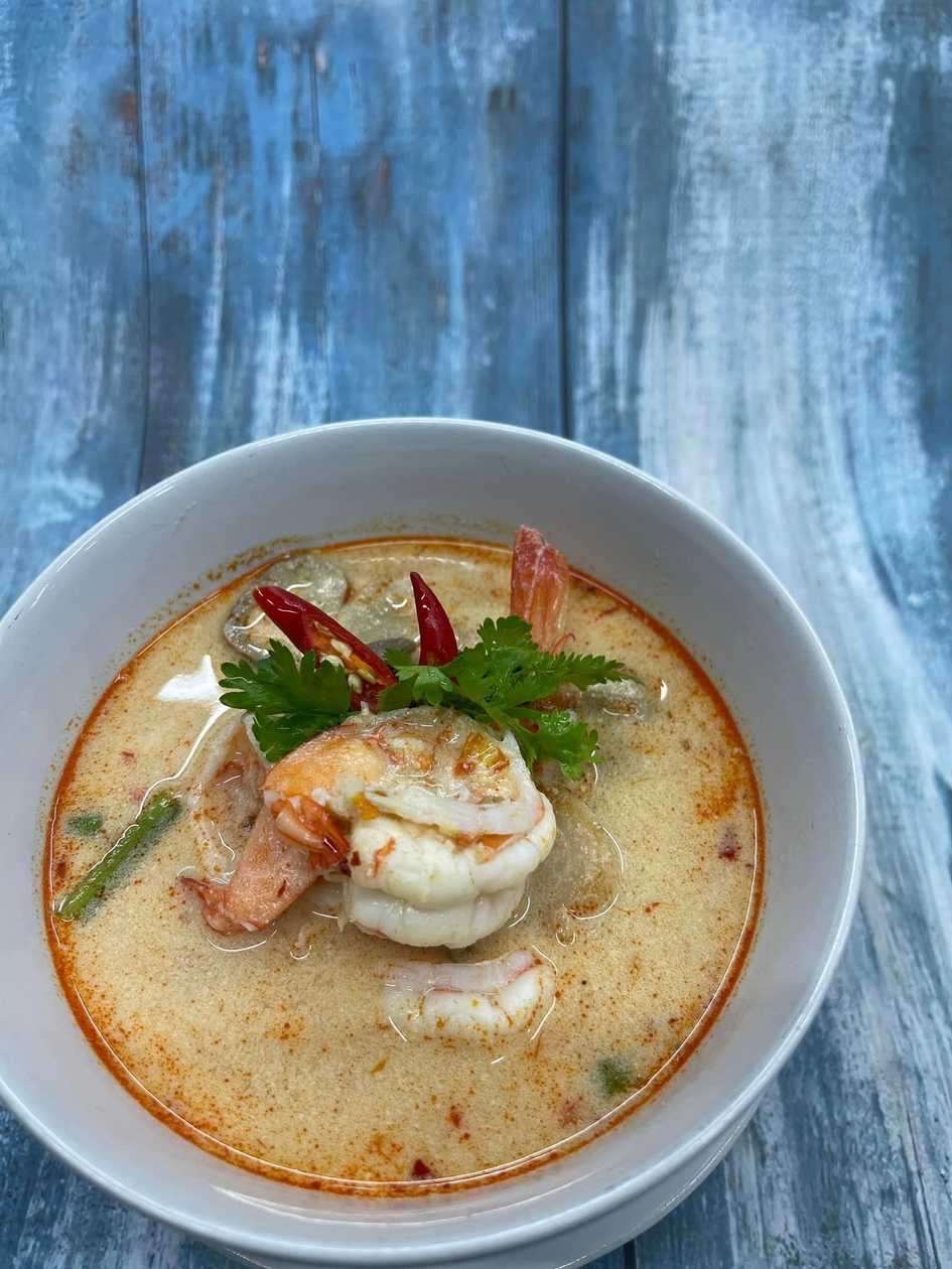 Thai Tom Yum