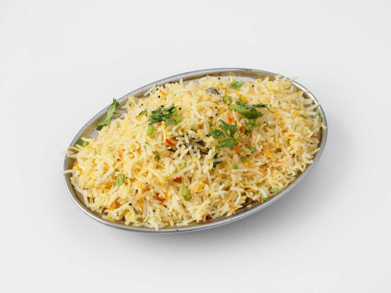 Egg Fried Rice
