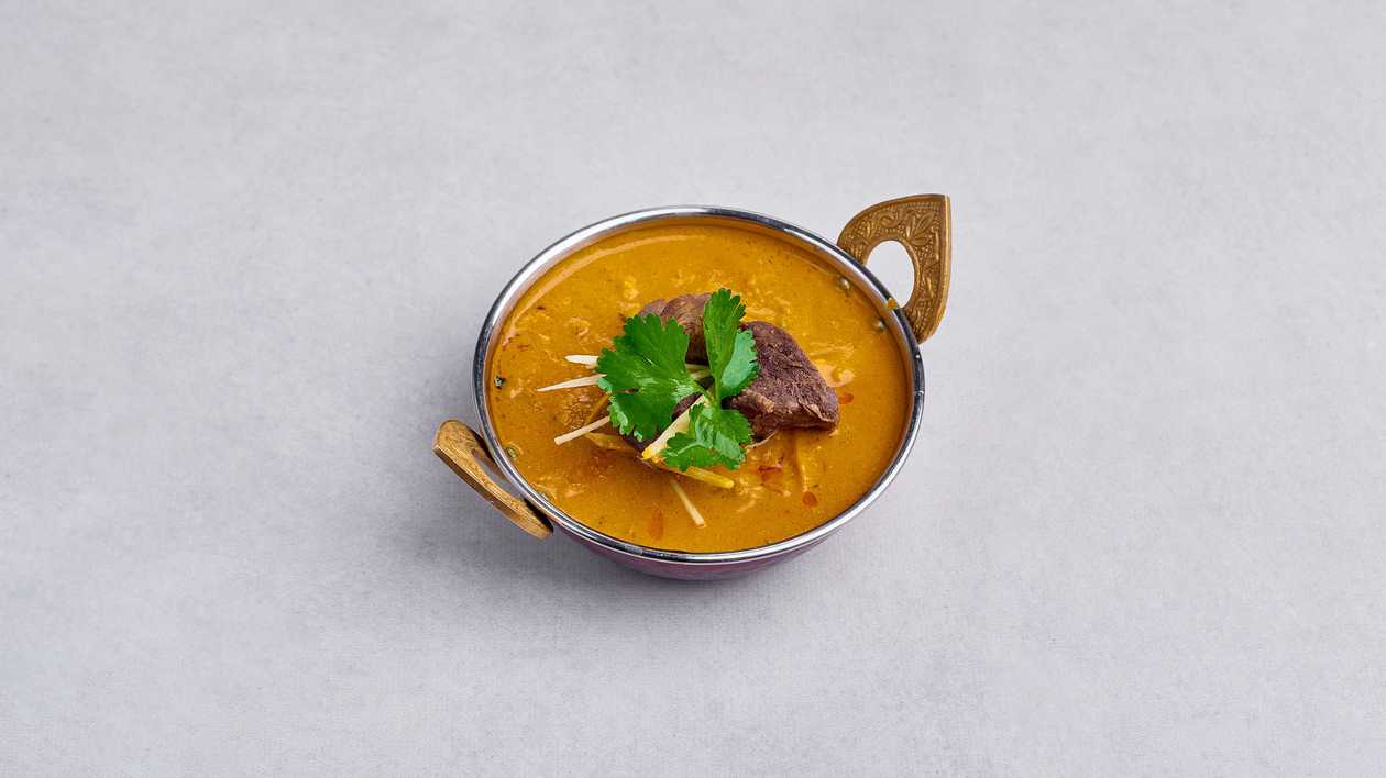 Mutton Curry