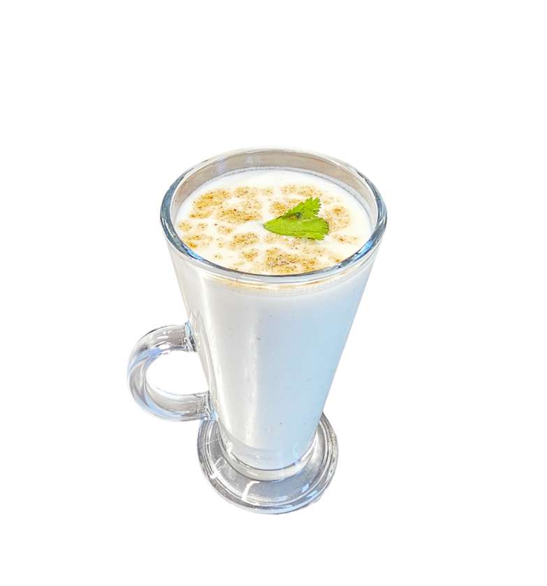Salty Lassi