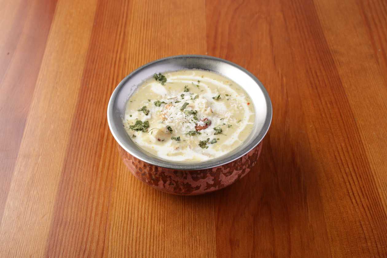Chicken Korma