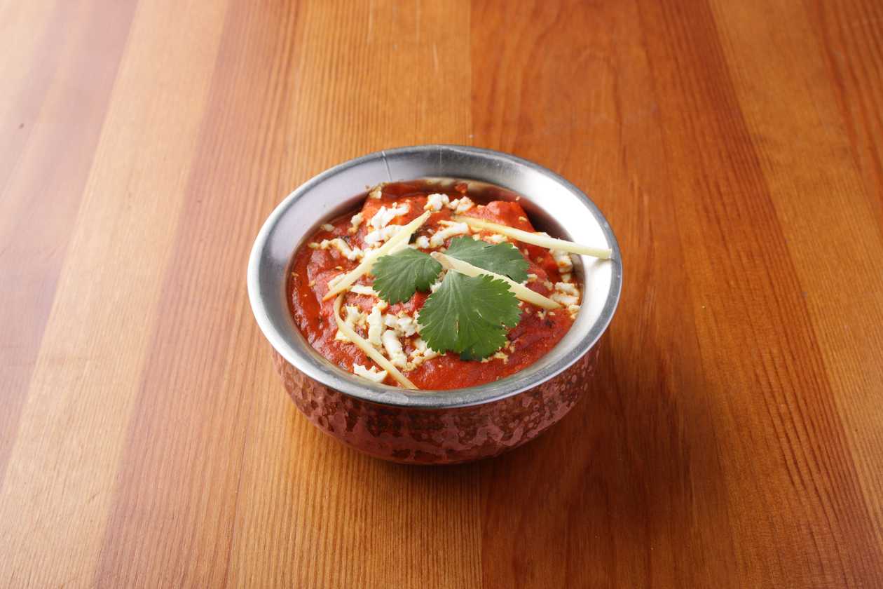 Paneer Butter Masala