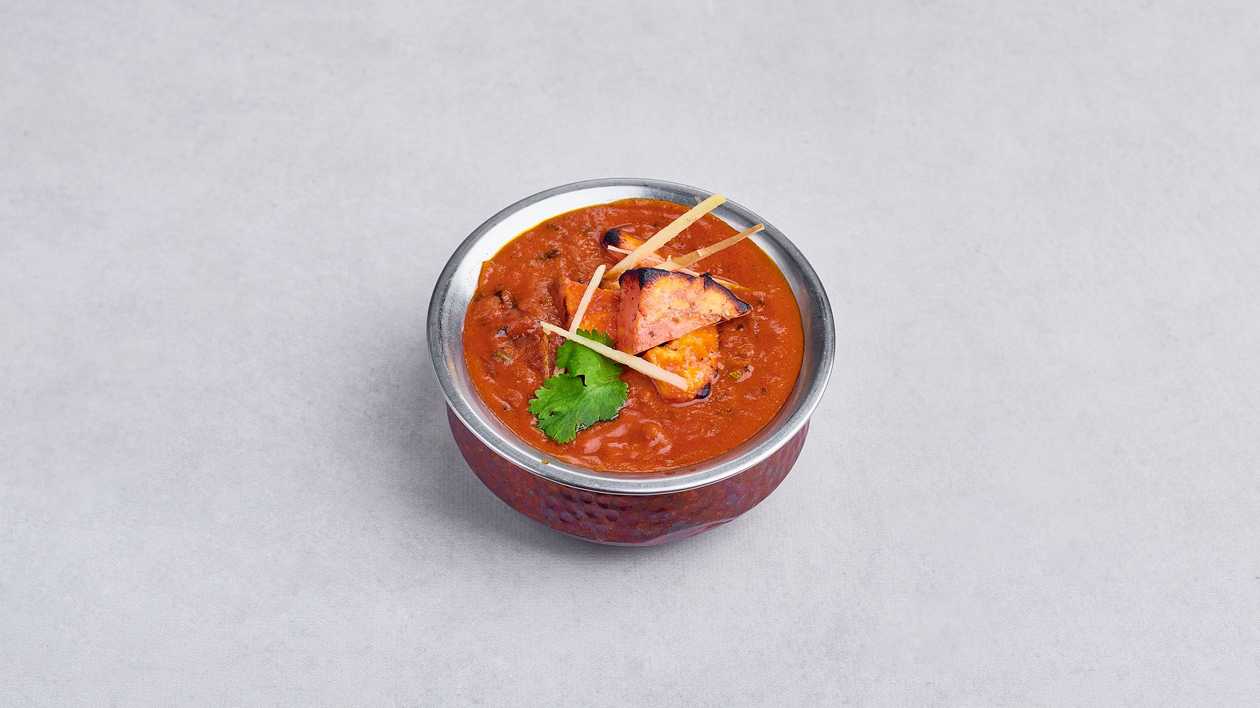 Paneer Tikka Masala