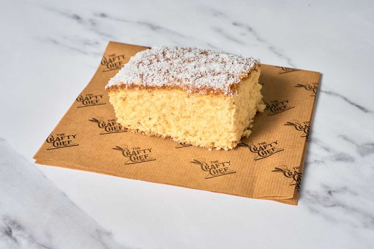 Coconut Cake