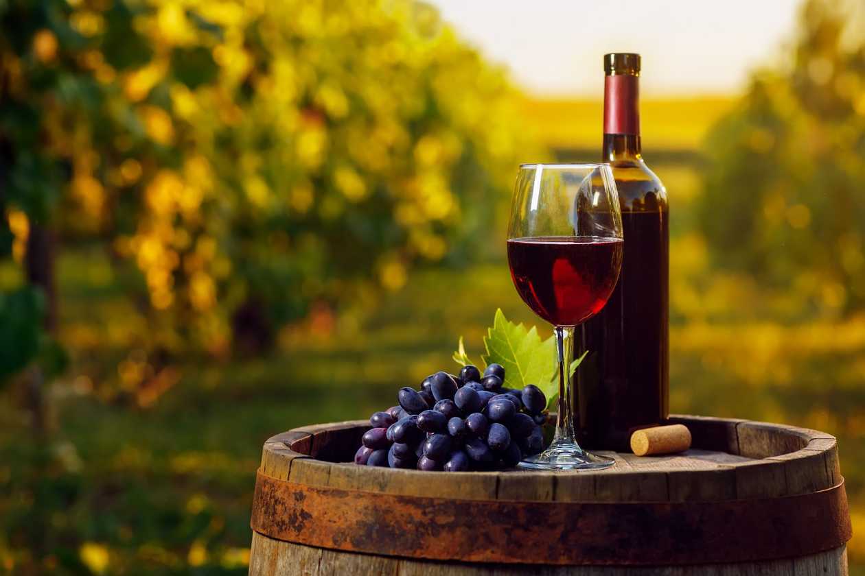 White wine