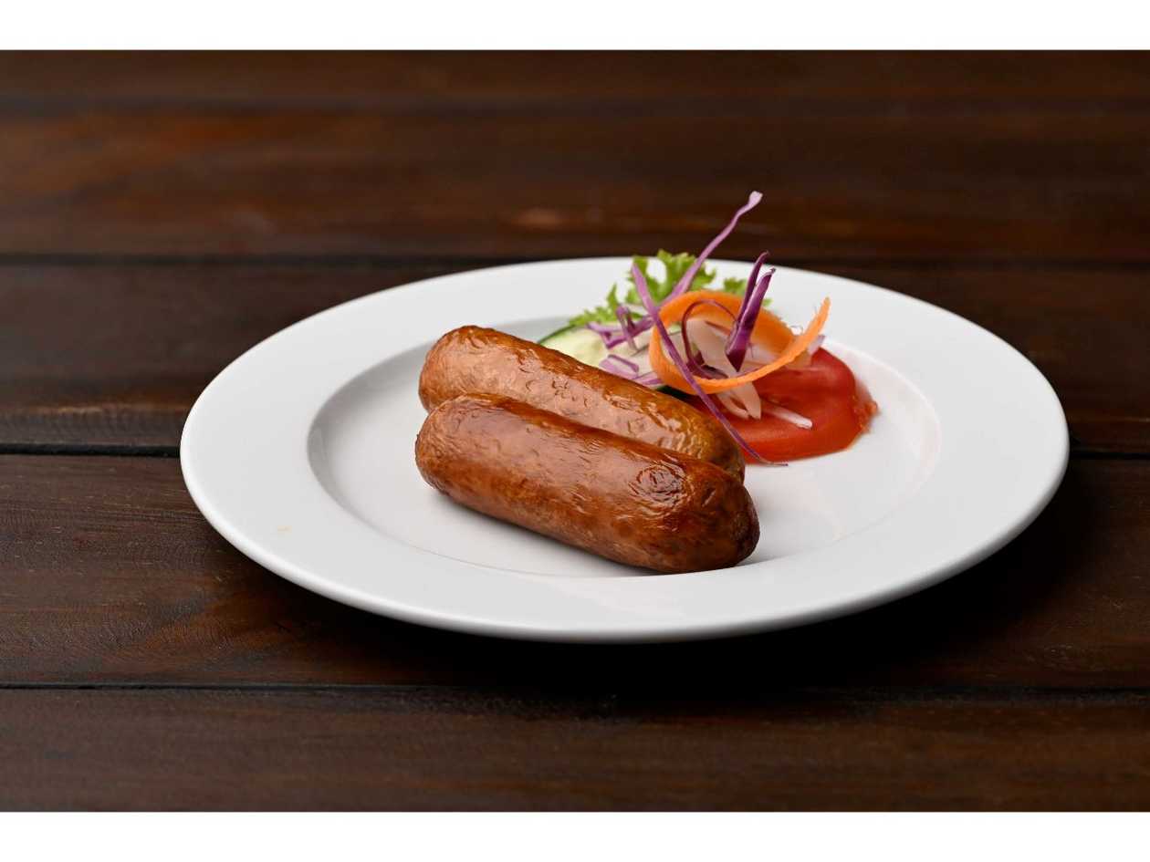 Twin Sausage