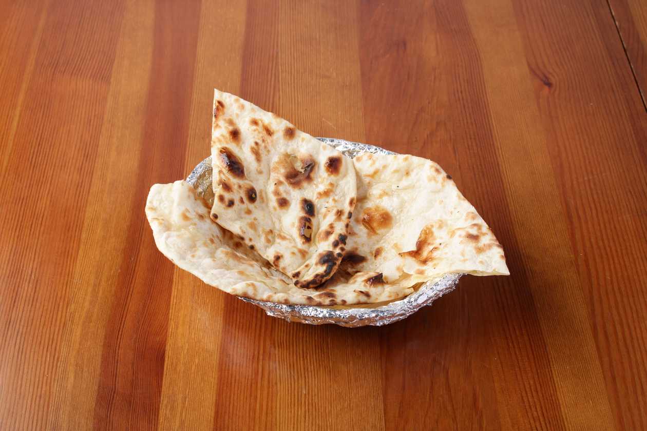 Butter Naan
