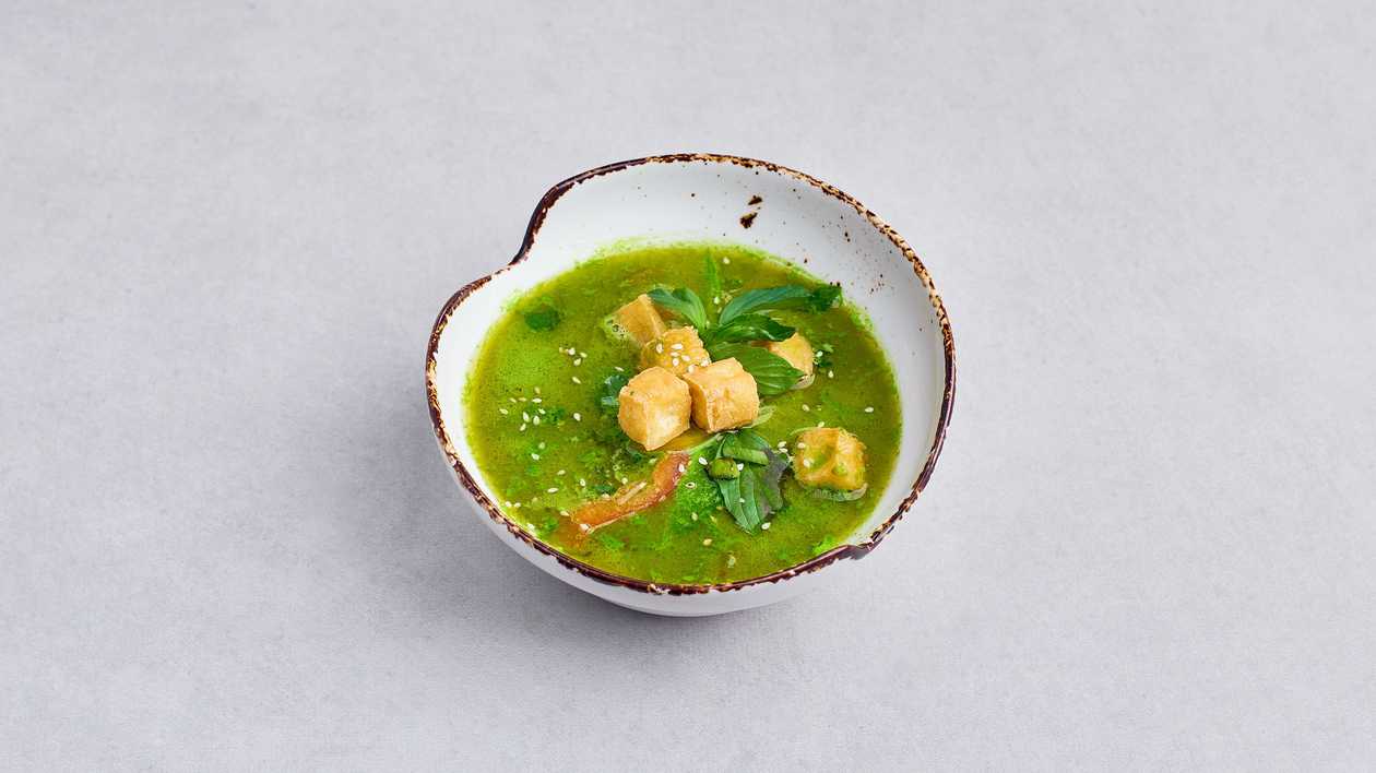 CZERWONE CURRY/ZIELONE CURRY/ŻÓŁTE CURRY : TOFU