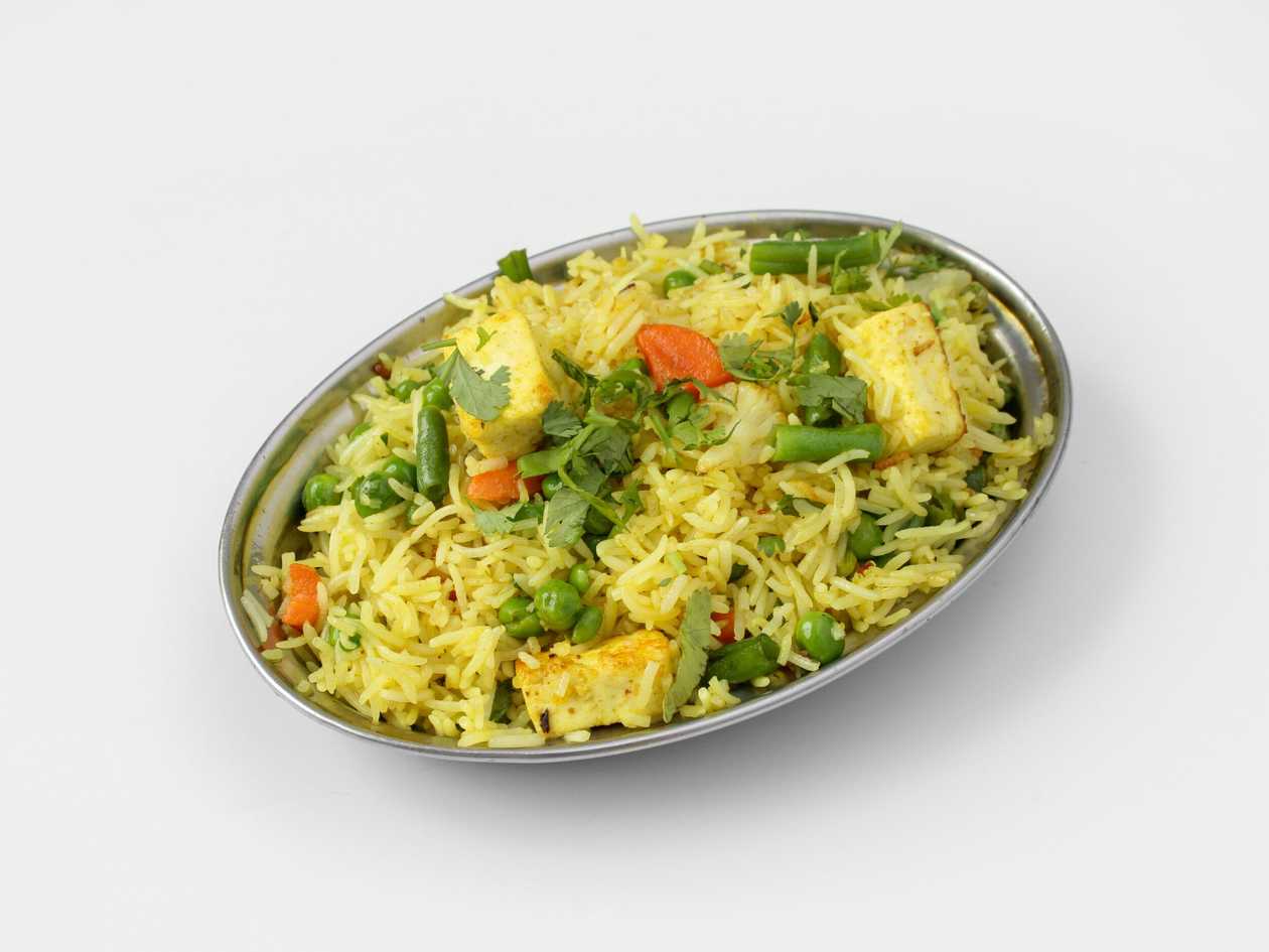 Veg Fried Rice