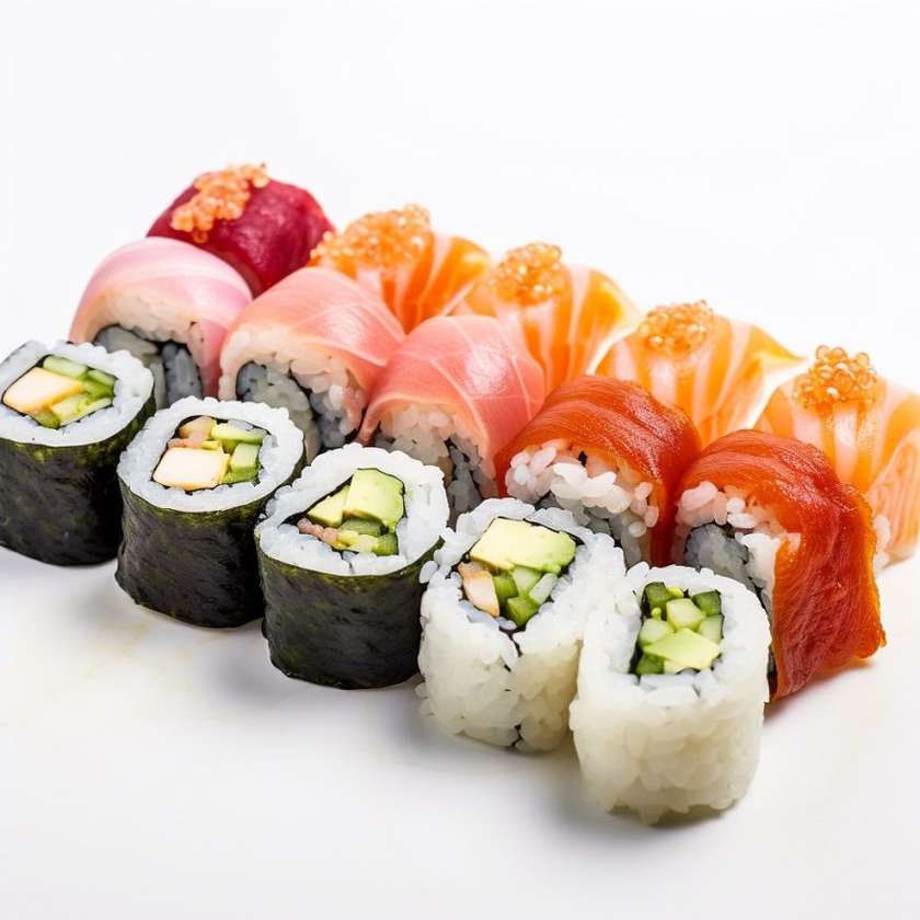 Maki tuna