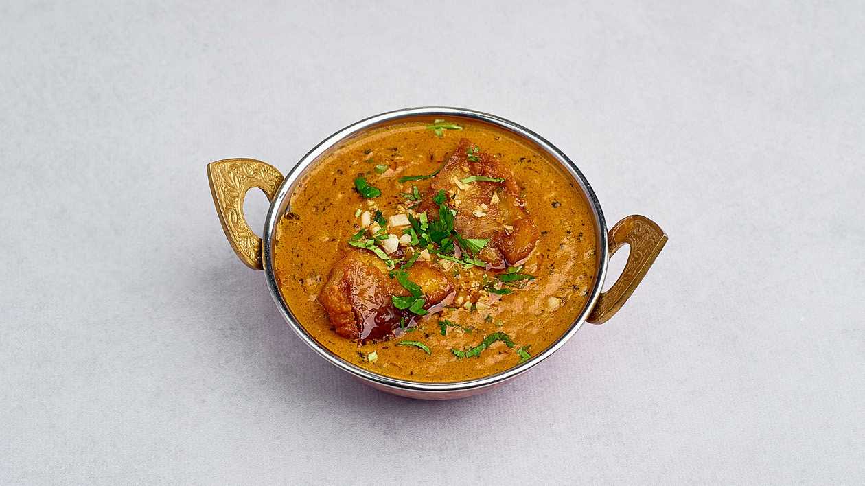 Fish Garlic Masala