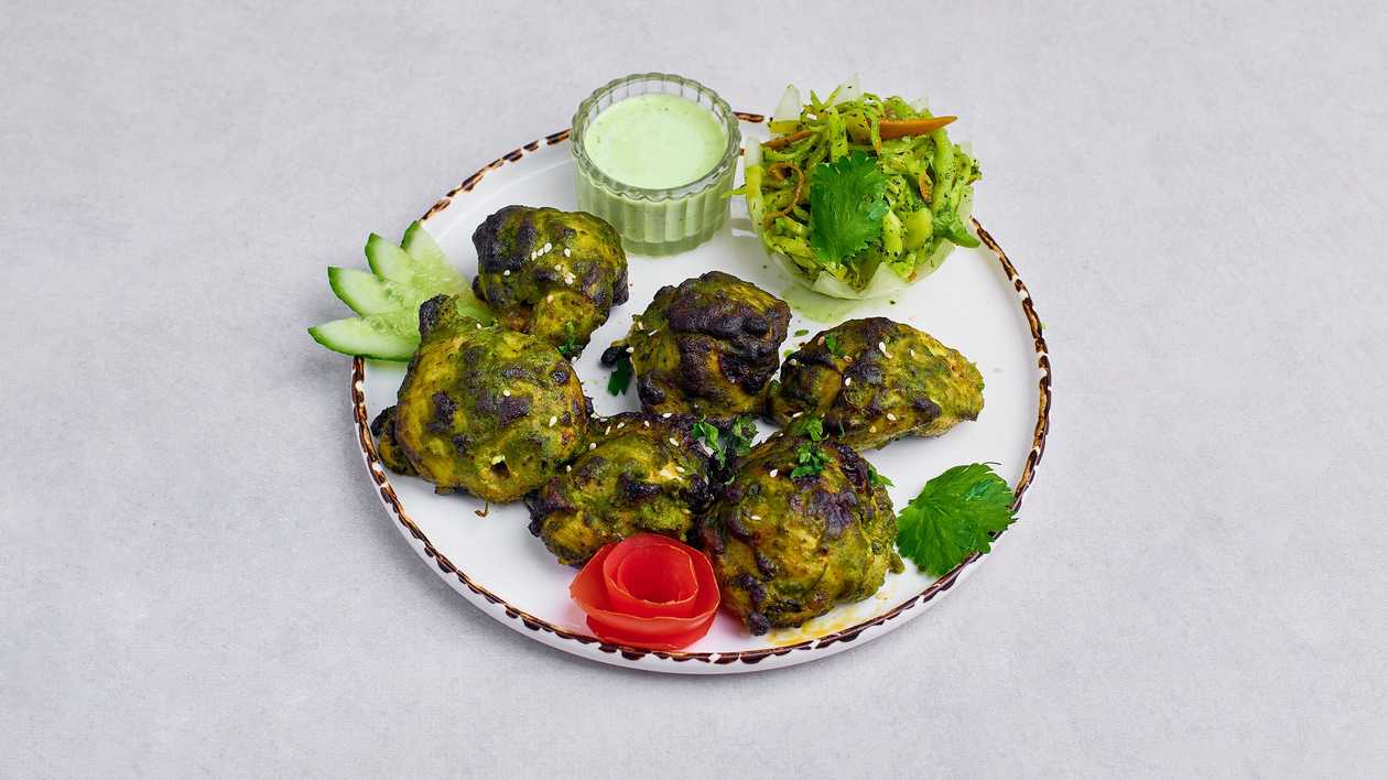 Chicken Hariyali