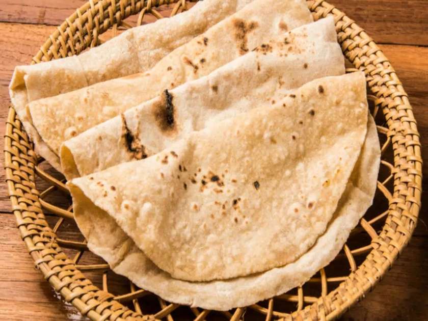Chapati roti