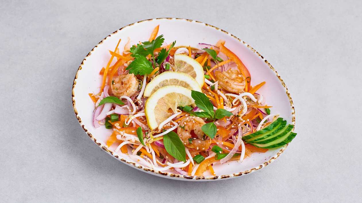 Thai Prawn Salad