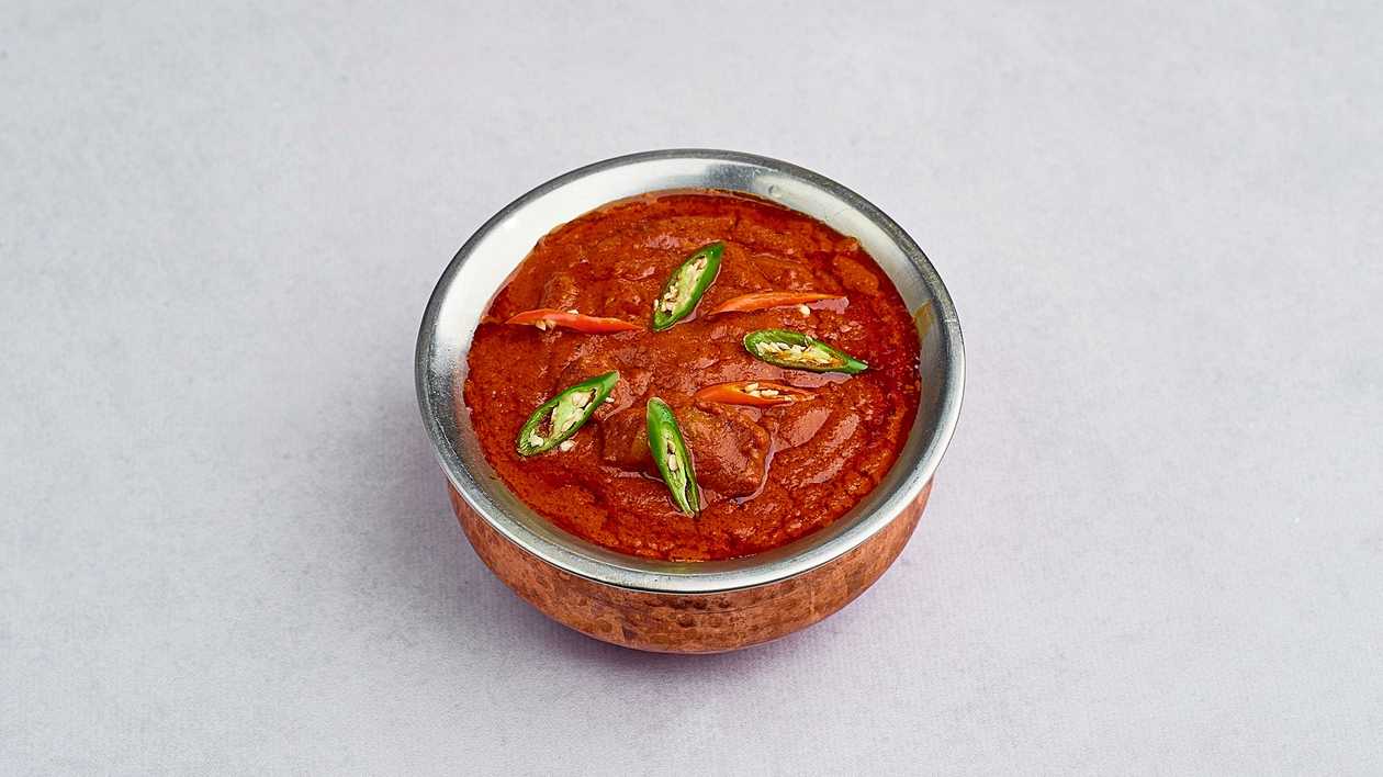 Mutton Vindaloo
