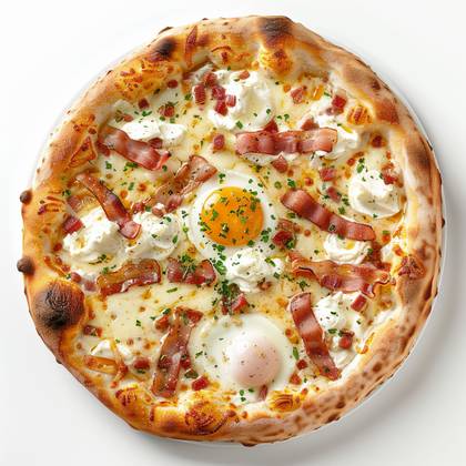 Pizza carmezo