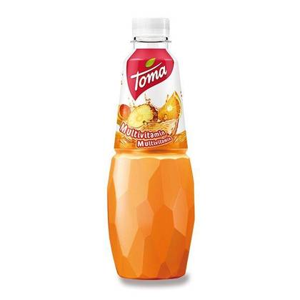 Toma džús multivitamín