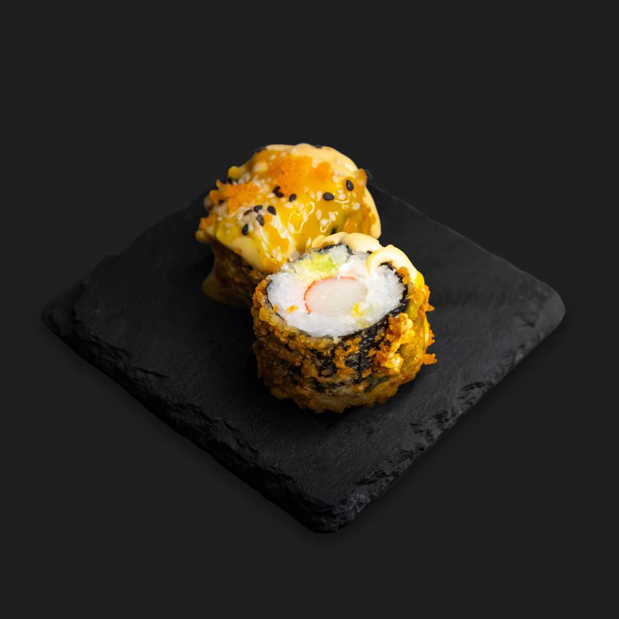 4B Special Crab Roll