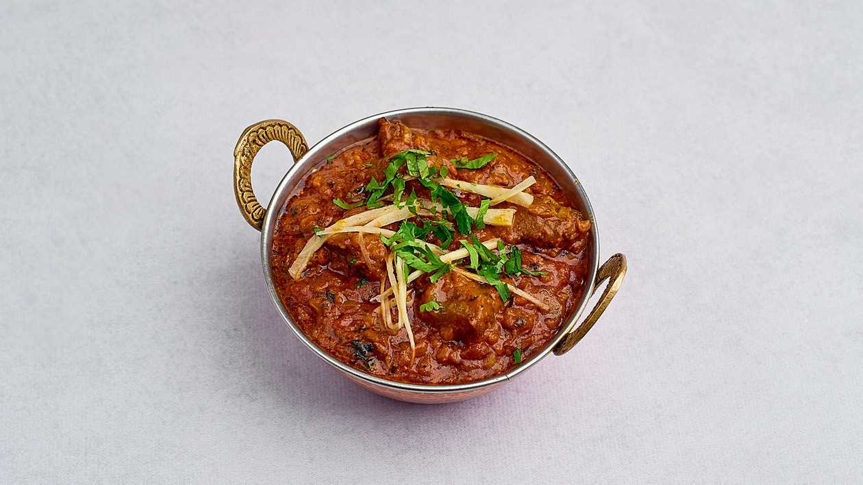 Bhuna Ghosht (Special)