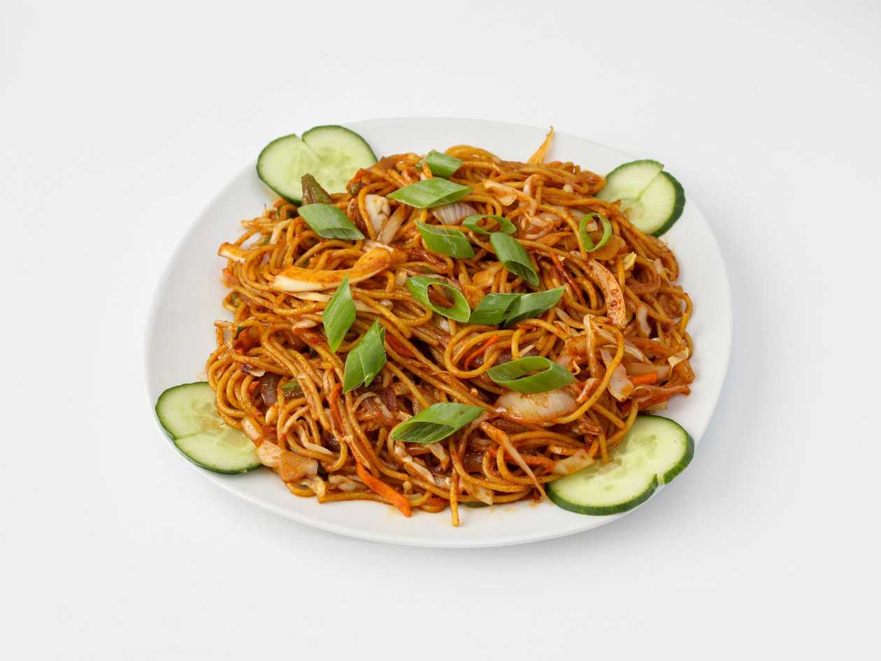 Vegetable Noodles