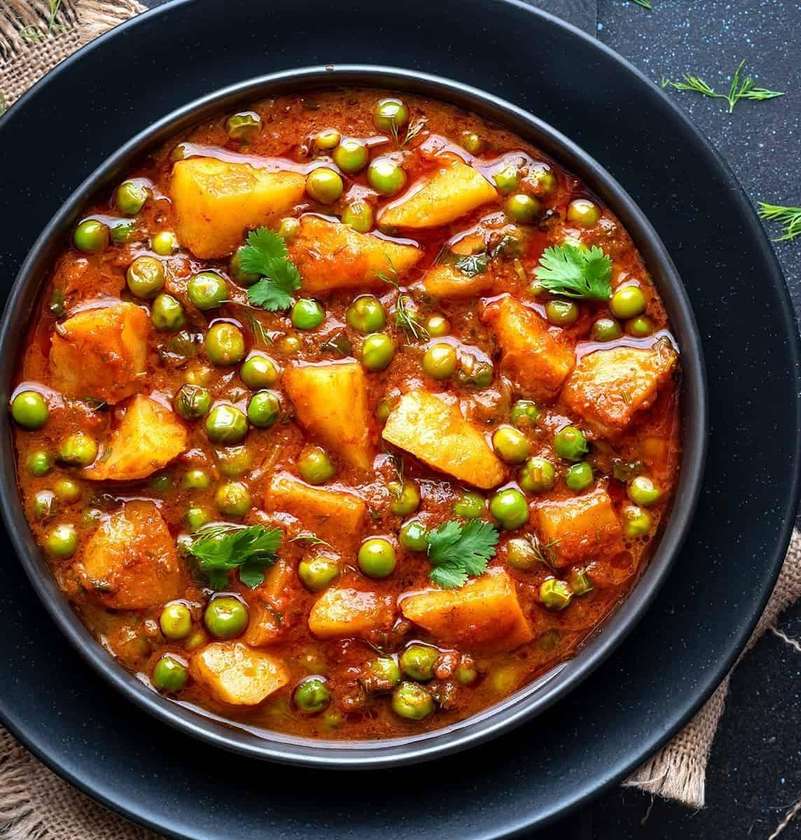 Aloo matar