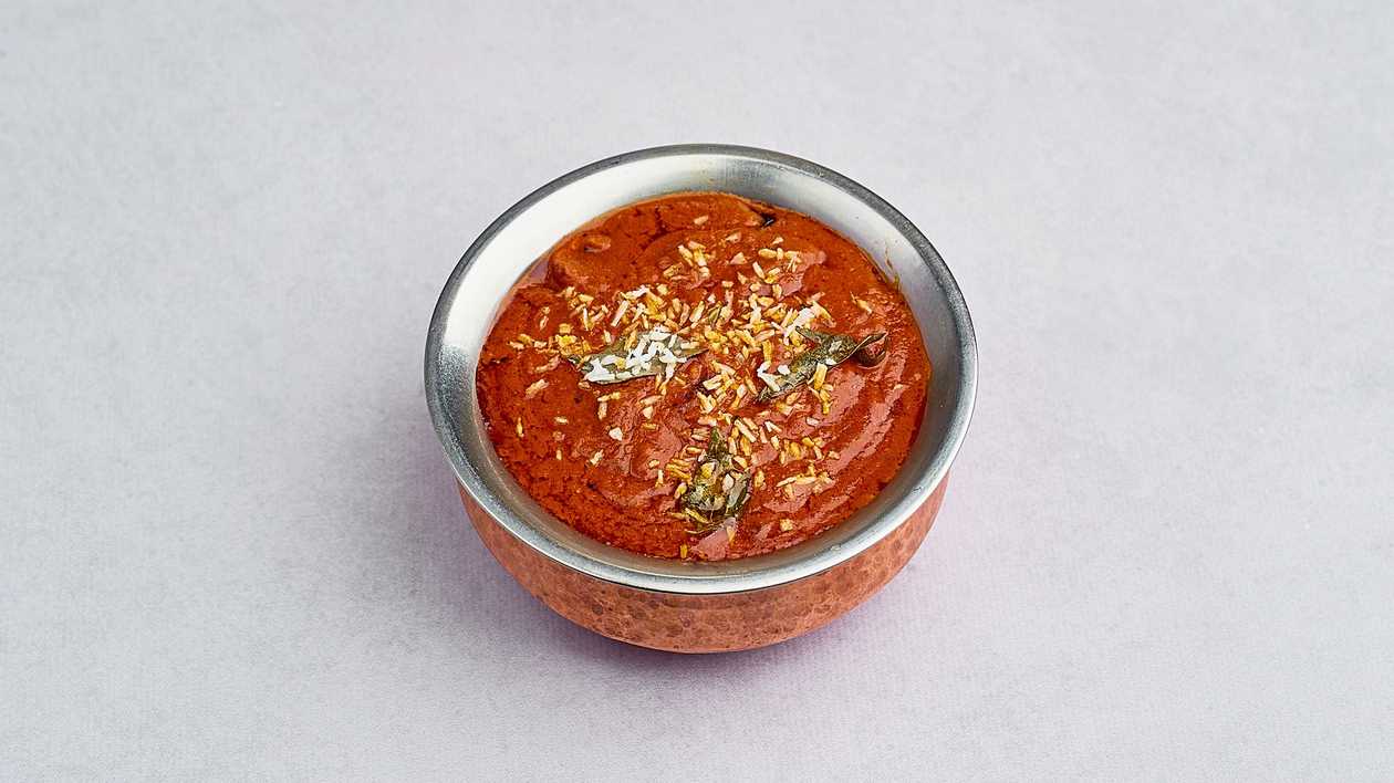 Chicken Madras