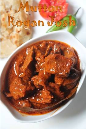 Mutton rogan josh
